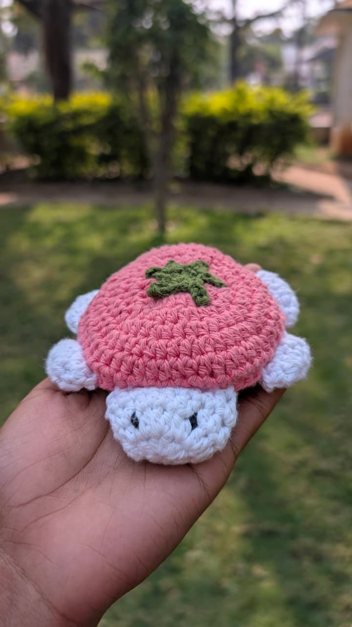 Tortoise AirPods Case
