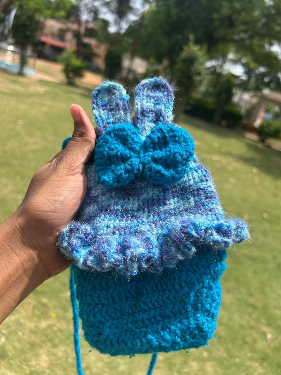 Bunny Sling Bag