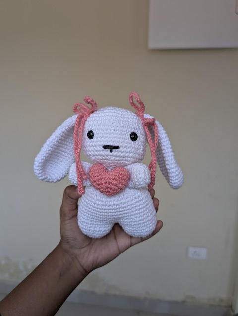 Bunny Soft Toy